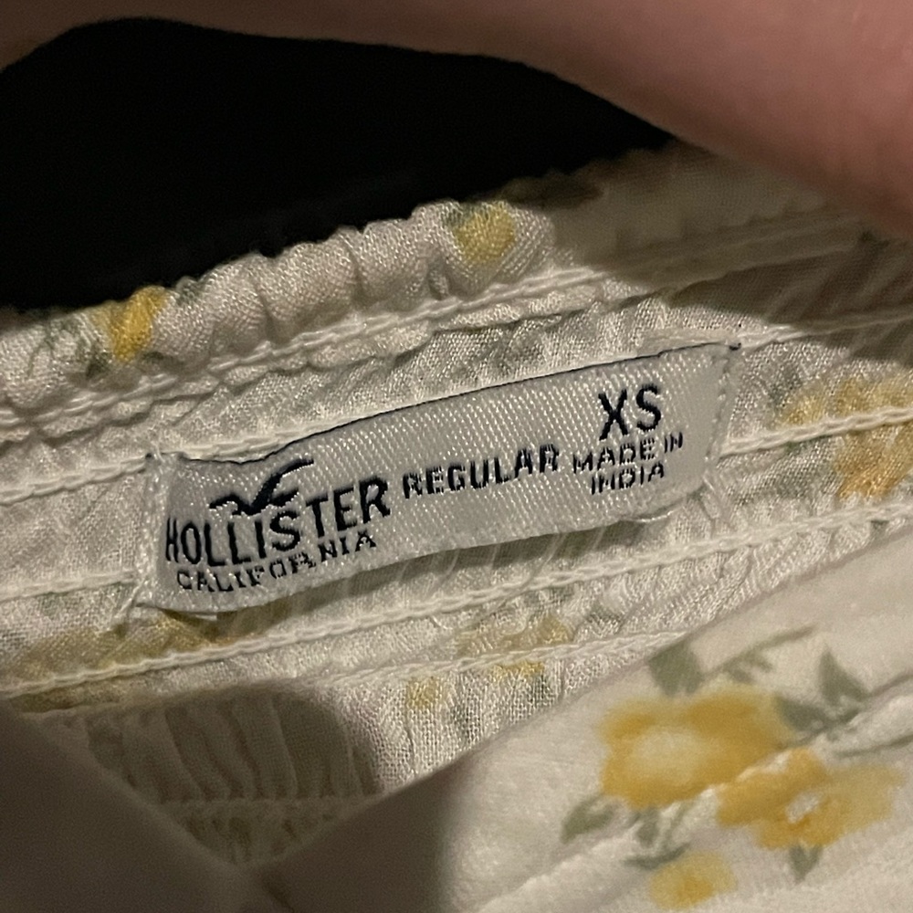 Hollister Romper